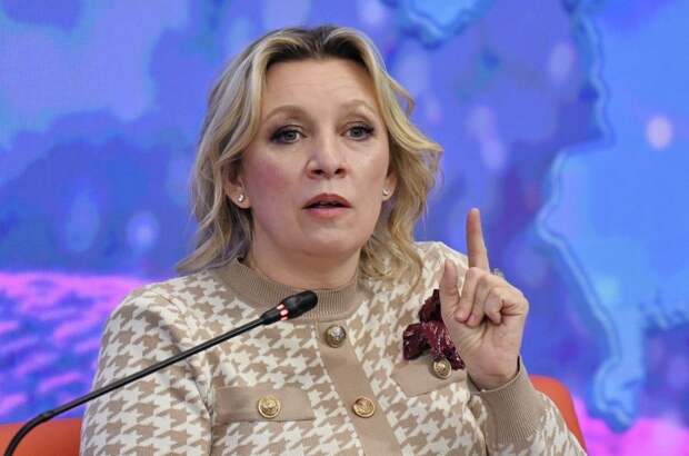 Захарова после атаки БПЛА на Екатеринбург сравнила ВСУ с боевиками Дудаева