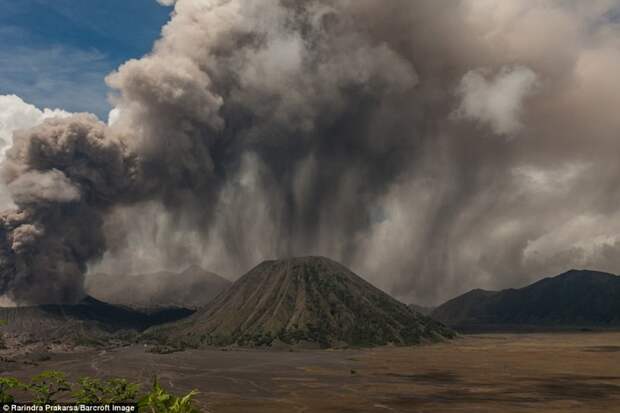 Как на вулкане: об индонезийском народе, который живет у подножия Бромо вулкан, жизнь, люди