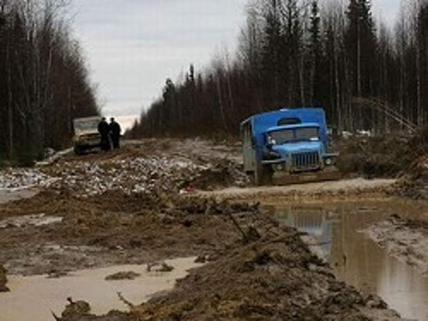 Законопроект об ответственности за плохой ремонт дорог внесен в Госдуму