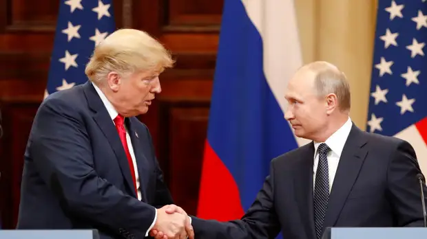 Песков подтвердил телефонный разговор Путина и Трампа