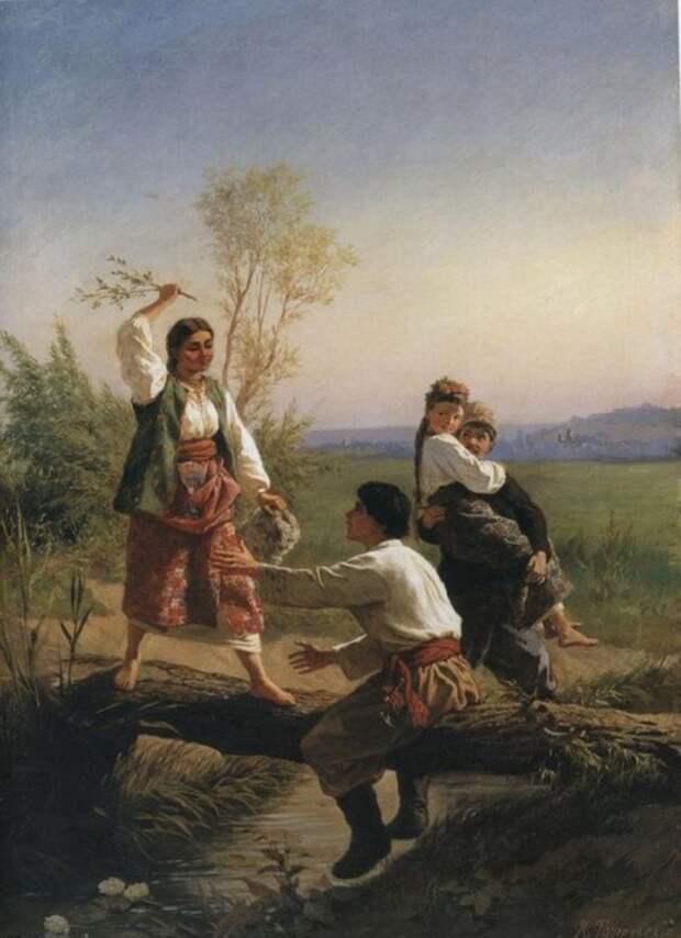 На кладке (508x700, 98Kb)