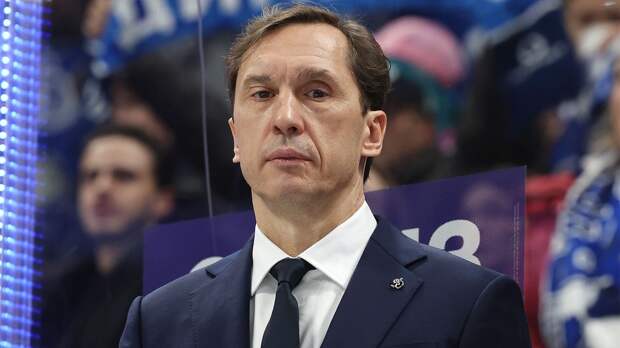 Козлов после вылета «Динамо» из Кубка Гагарина: «Наверняка будут изменения по составу. Может, и в тренерском штабе»