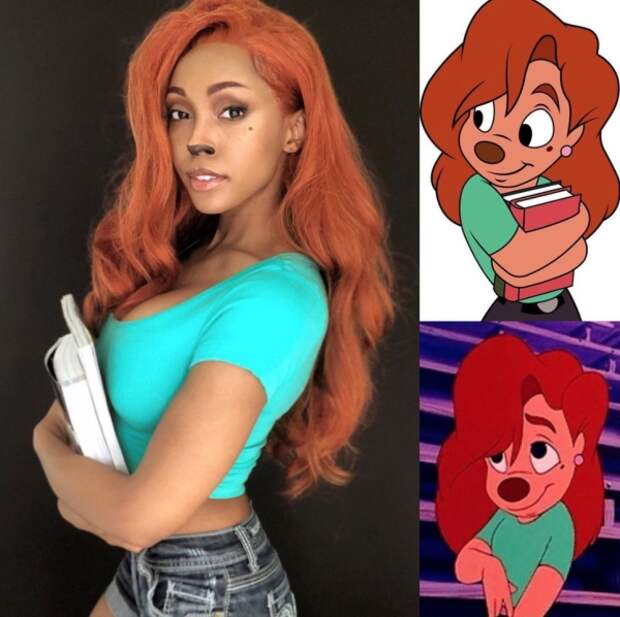 Bigpicture ru cosplay cutiepiesensei7