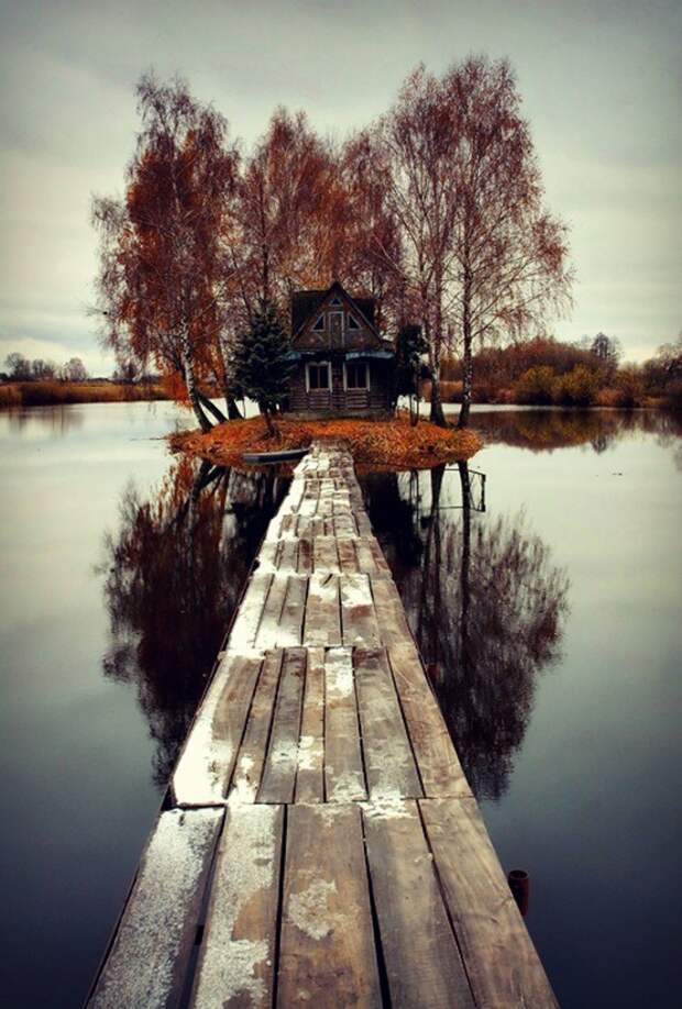 Жутко красивые заброшенные места фото, красота
