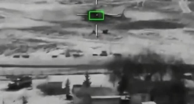 "Герани" уничтожили 2 вертолета ВСУ в Кировограде