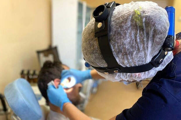 Врач Мескина: подъем менингококка вызвала имунная нетренированность людей