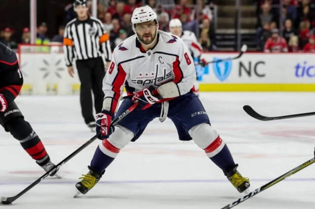 Генменеджер «Вашингтона» заявил, что не обсуждал с Овечкиным его будущее
