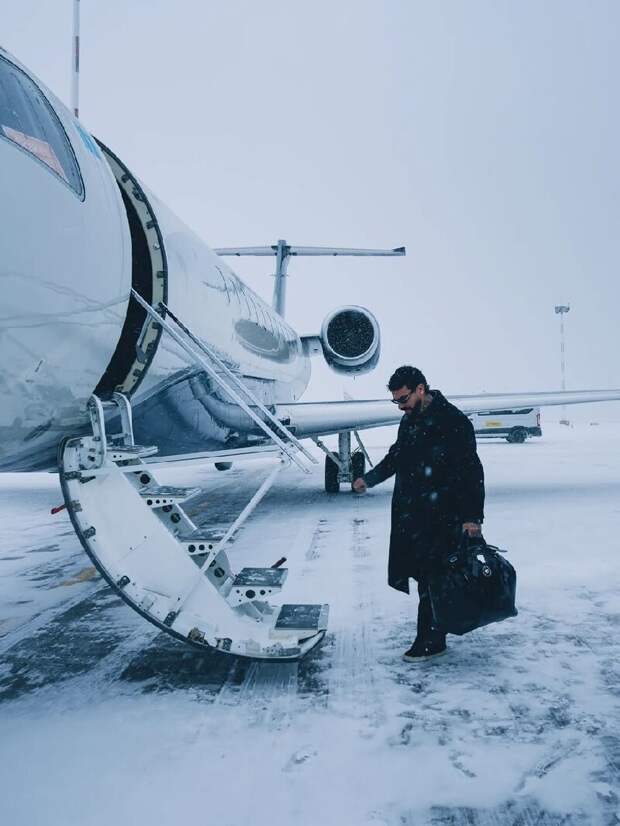 Зверь на своей волне, Собчак на вечеринке в Куршевеле: селебрити в отпуске