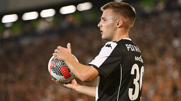 ЦСКА предложил «Партизану» двух своих игроков в обмен на защитника Рогановича — источник