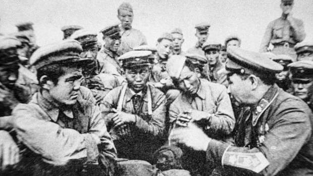 Степной союзник: как Монголия поддерживала СССР в годы Великой Отечественной войны