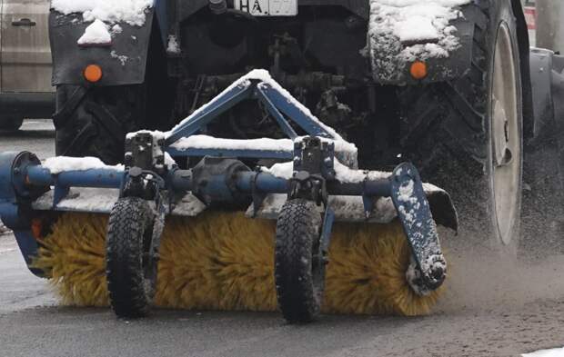 В Зеленограде 12-летнего мальчика замотало в щетку трактора, ребенок погиб
