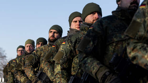 «Заработать на подготовке к войне с Россией»: что может стоять за планами Германии увеличить свою армию