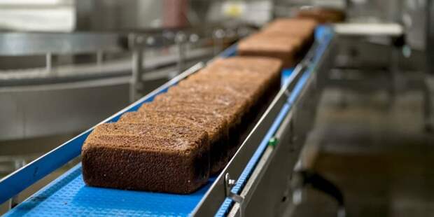 Производство продуктов питания в Москве с начала года выросло почти на 18%. Фото: М. Мишин mos.ru