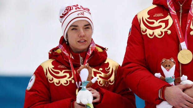 Лыжница Багиян завоевала четвертое золото для России на Паралимпиаде в Италии