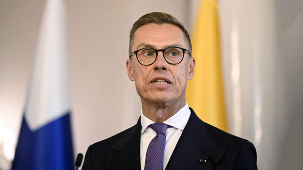 Стубб: диалог с Россией неизбежен, США задерживают поставки