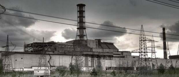 Четыре Чернобыля угрожают Украине