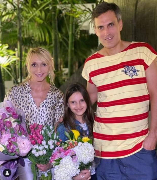 Снимок с Instagram Кристины Орбакайте