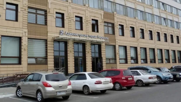 Антон Воробьев ушел с поста главы строительного комитета мэрии Барнаула