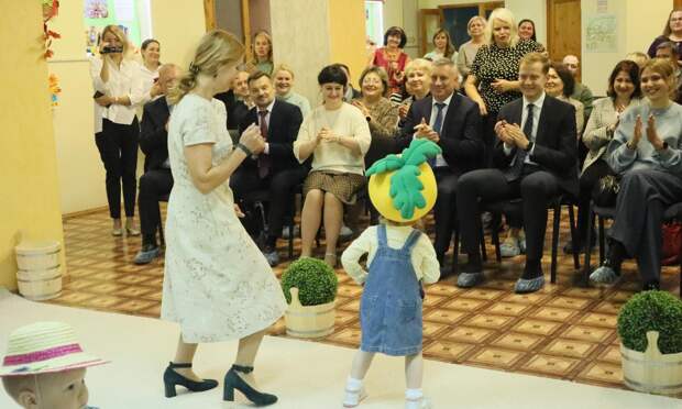 В Архангельском областном доме ребенка прошла благотворительная ярмарка