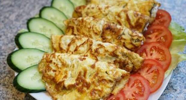 Вкусный и сытный "Бризоль"