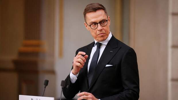 Стубб вильнул хвостом. Сохранить лицо не вышло: без США Европа не жилец