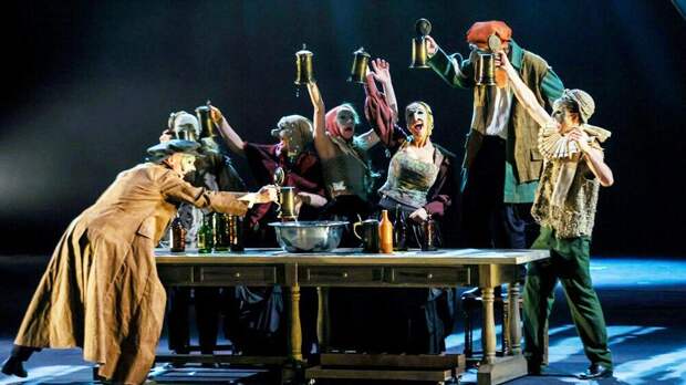 «Мон Фауст» Андрея Тимошенко: посильнее эта штука или не посильнее?..