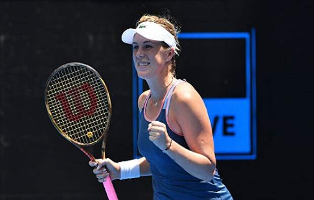 Теннис. Australian Open, третий круг, Саснович - Павлюченкова, прямая текстовая онлайн трансляция 