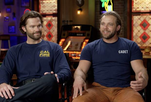 Fire Country Stars Tee Up Jared Padalecki’s Debut — ‘Insane Fight Scene’ Included (Exclusive Video)