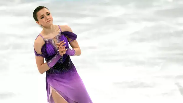 Американский судья считает, что Валиевой завысили баллы в короткой программе