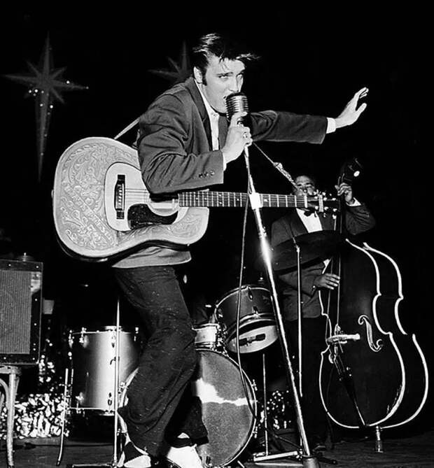 Редкие фотографии знаменитостей из коллекции Morrison Hotel Gallery