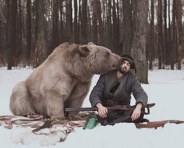 Люди и животные на снимках Ольги Баранцевой животные, люди, фотограф