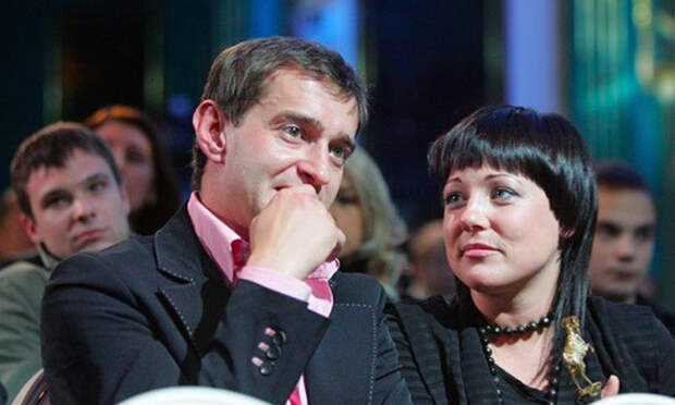 Константин Хабенский и Анастасия Смирнова. / Фото: www.bloknot.ru