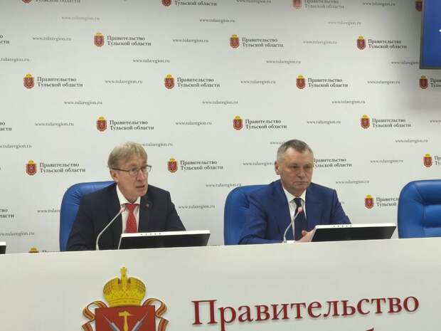 В Туле обсудили патриотическое воспитание и мировую обстановку на брифинге РВИО