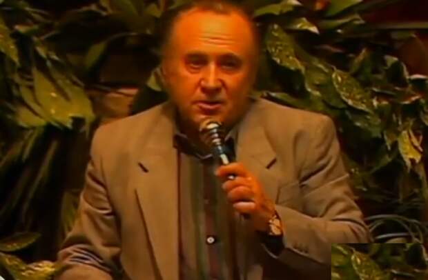 Исполнилось 95 лет со дня рождения Леонида Дербенёва