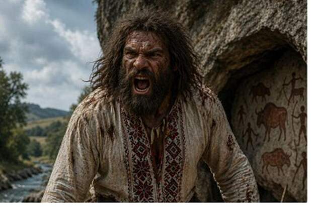 Святослав Князев. Псевдоистория на службе киевского режима