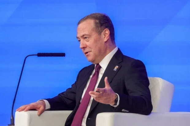 Медведев: БПЛА сковывают всю боевую активность на поле боя