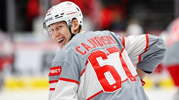 Чайковский пополнил состав «Трактора»