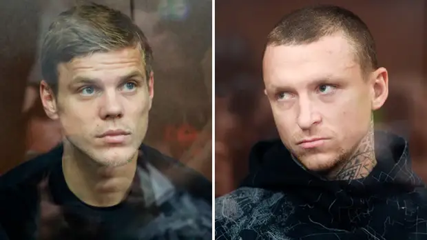 «Уже никто не обсуждает футбол»: что говорят о Кокорине и Мамаеве через неделю после ареста