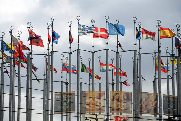 Иран объявил о планах провести учения с боевой стрельбой в Ормузском проливе