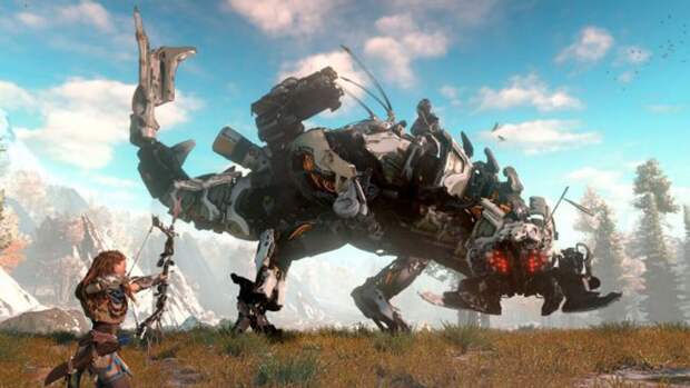 Громозевы – Horizon Zero Dawn