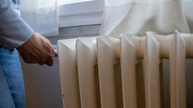 В Бердянске Запорожской области около 280 домов остались без тепла