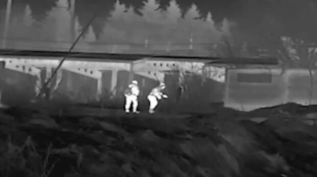 Ликвидация террористов в Коми