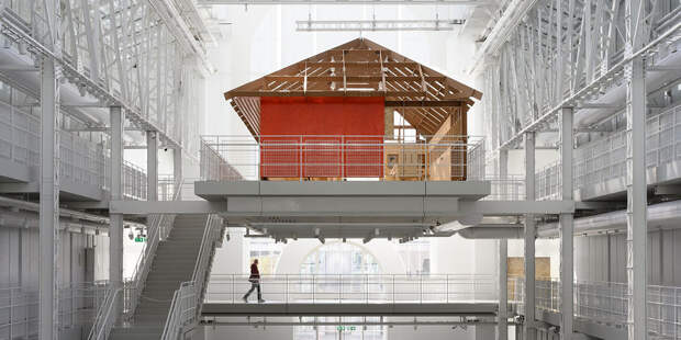 Между двором и вечностью: зачем в Москве построили осетинский хадзар