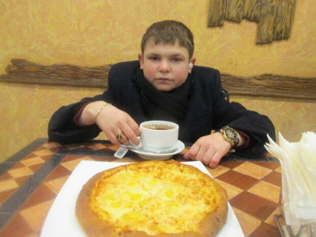 17 людей, которые думают, что знают, как выглядит роскошь и красивая жизнь