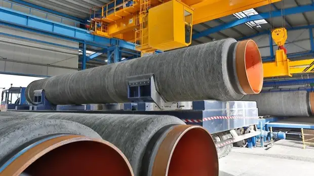 Эксперт оценил заявление о неизменной позиции Германии по «Северному потоку — 2»