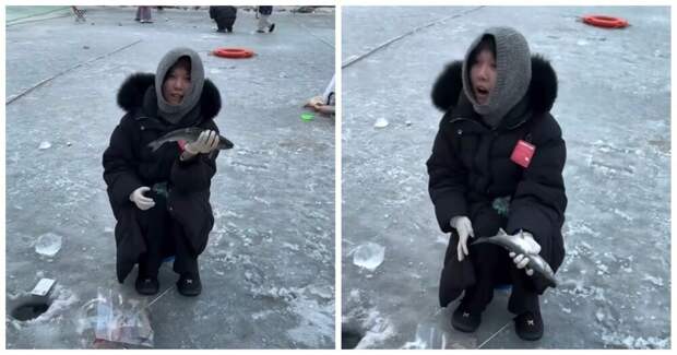 Рыбалка не задалась