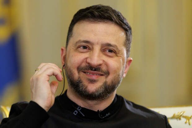 В Европе резко высказались о «зеленом гоблине» с Украины