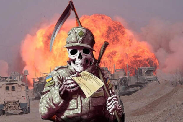 На Украине идёт безжалостная охота на людей: людоловы бьют, стреляют, убивают