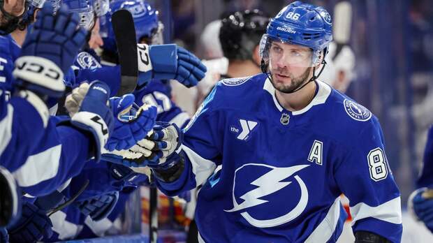 Кучеров уступает только Овечкину и Ягру по уникальному показателю в истории НХЛ