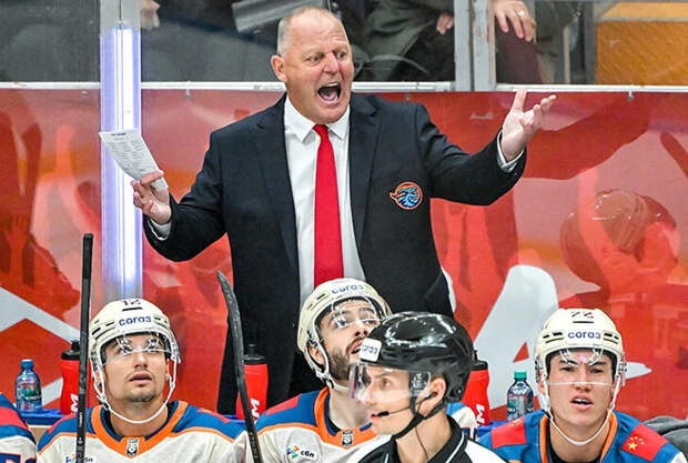 Галлан ушел из «Шанхая» – проблемы со здоровьем. Чем он запомнился в КХЛ? — Young Hockey